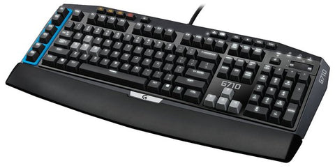 Logitech G710 Plus Blue Mechanical Gaming Keyboard