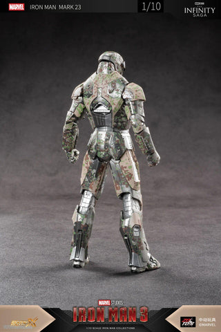 ZD Toys Iron Man 3 7" Mark XXIII