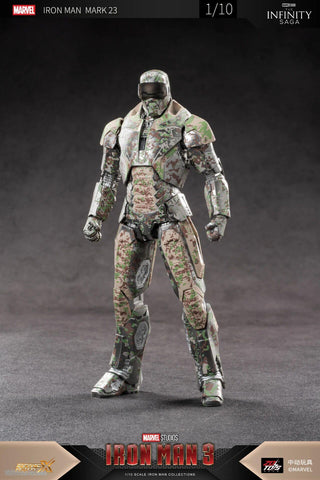 ZD Toys Iron Man 3 7" Mark XXIII
