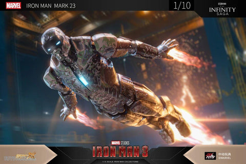 ZD Toys Iron Man 3 7" Mark XXIII