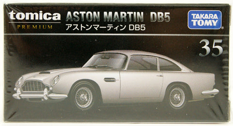 Takara Tomy Tomica Premium Aston Martin DB5 (35)