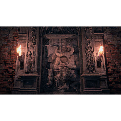 PS4 Resident Evil 8 Village [Gold Edition] (US)