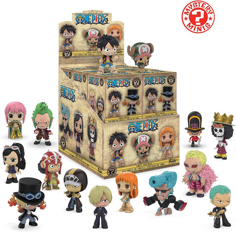 Funko Mystery Minis One Piece Blind Box