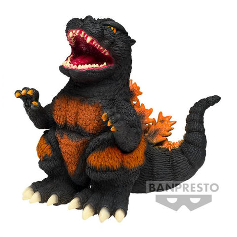 Toho Monster Series (B) Burning Godzilla 1995