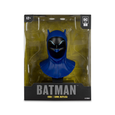 Batman TV Series (1966) 1:3 Scale Cowl Replica