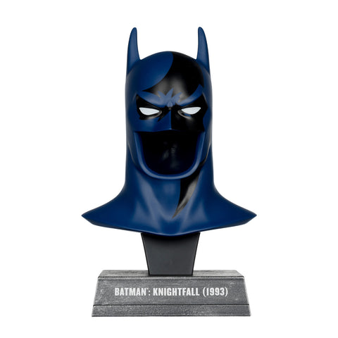 Batman Knightfall 1:3 Scale Cowl Replica