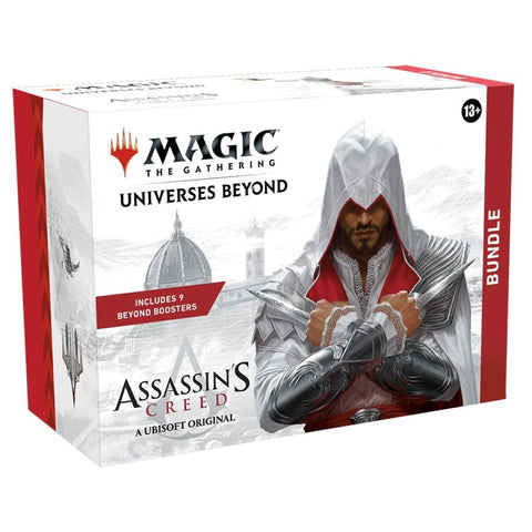 Magic: The Gathering  Assassin's Creed Beyond Bundle Box