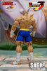 Storm Arena Street Fighter Zero 3 1/12 Sagat Figure