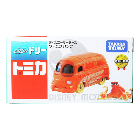 Takara Tomy Disney Motors Finding Dory Hank