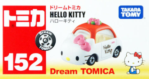 Takara Tomy Dream Tomica Hello Kitty (152)