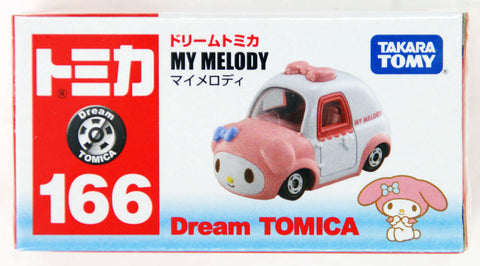 Takara Tomy Dream Tomica My Melody (166)