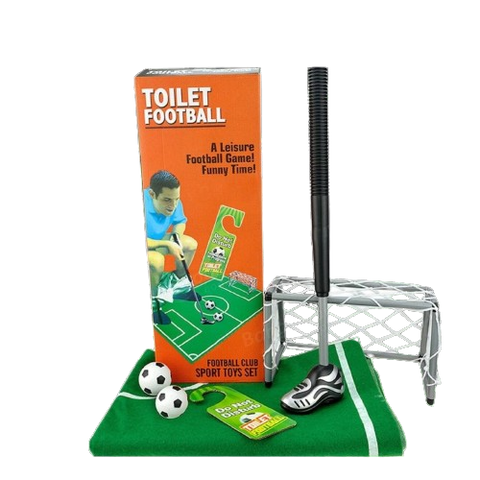 Toilet Football
