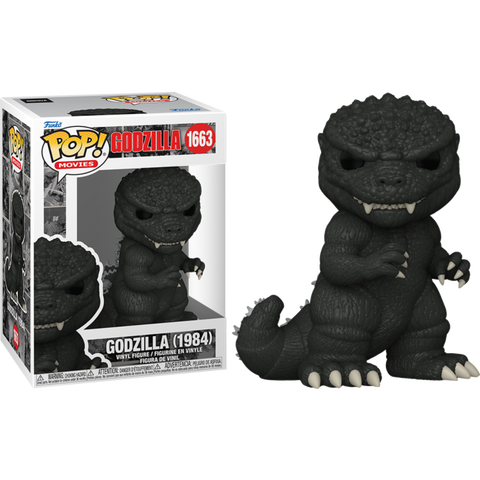 Funko POP! (1663) Godzilla 70th Anniversary Godzilla 1984