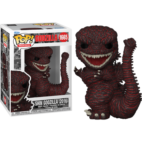 Funko POP! (1665) Godzilla 70th Anniversary Shin Godzilla 2016