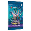 Magic The Gathering Wilds of Eldraine Set Booster