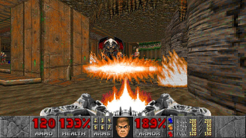 Nintendo Switch Doom + Doom II (US)