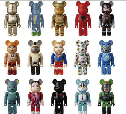 BearBrick Series 52 Blind Box