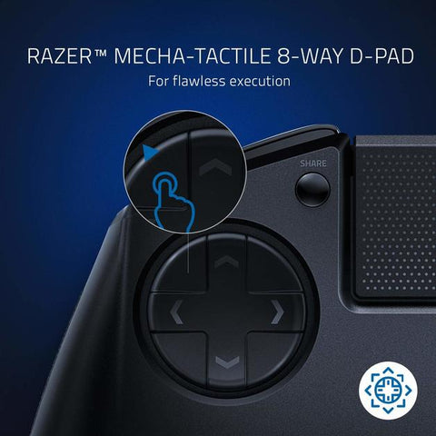 Razer Raion Fightpad for PS4