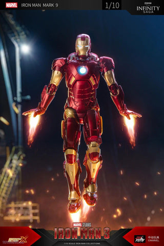ZD Toys Iron Man 3 7" Mark IX