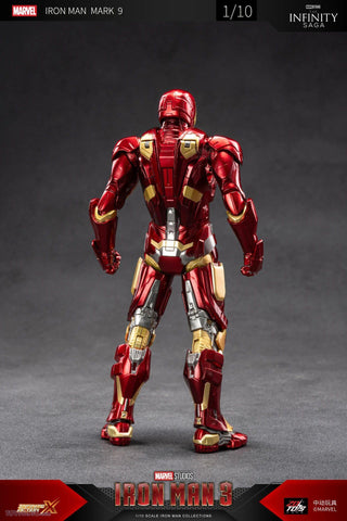 ZD Toys Iron Man 3 7" Mark IX