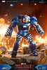 ZD Toys Iron Man 3 1/10" Mark XXXVIII