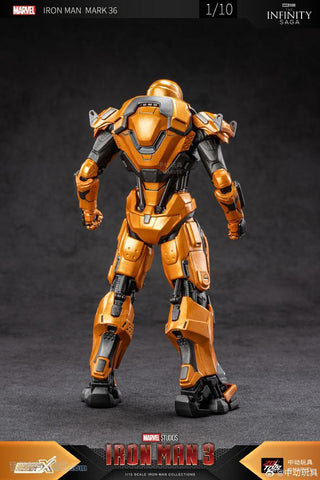 ZD Toys Iron Man 3 7" Mark XXXVI
