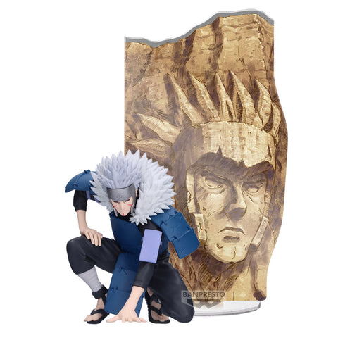 Bandai Naruto Panel Spectacle Senju Tobirama