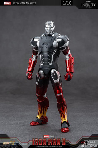 ZD Toys Iron Man 3 7" Mark XXII