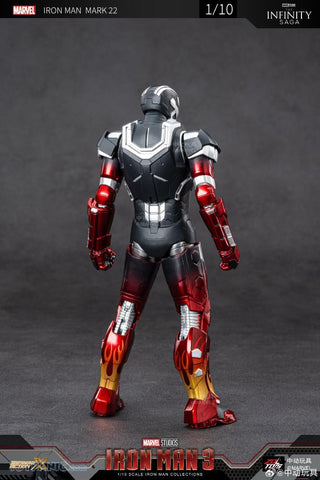 ZD Toys Iron Man 3 7" Mark XXII