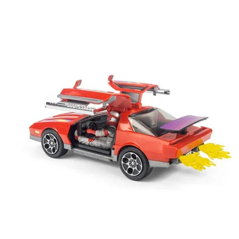 M.A.S.K Series 1 Thunderhawk with Matt Trakker