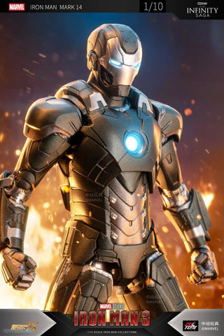 ZD Toys Iron Man 3 7" Mark XIV