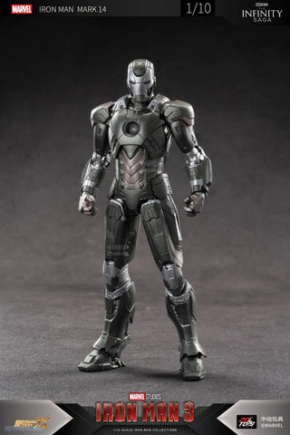 ZD Toys Iron Man 3 7" Mark XIV