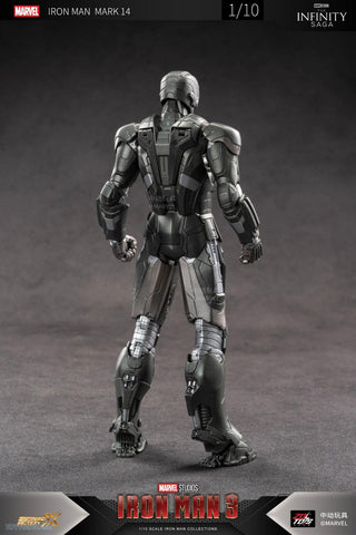 ZD Toys Iron Man 3 7" Mark XIV