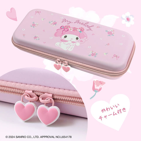 Nintendo Switch AllOne EVA Pouch Unipo Sanrio My Melody