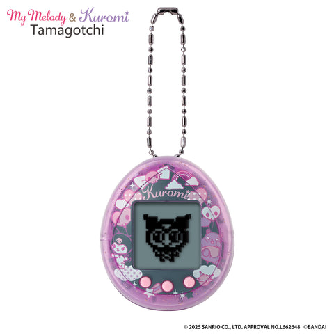 Tamagotchi My Melody & Kuromi - Kuromi ver.