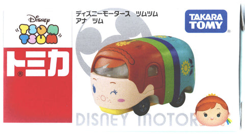 Takara Tomy Disney Motors Tsum Tsum Wink Anna