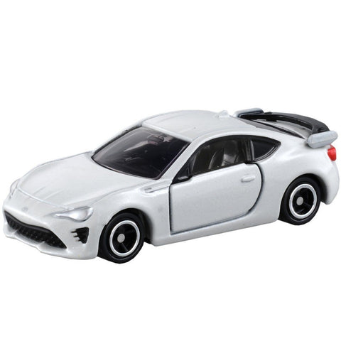 Takara Tomy Toyota 86 White (86)