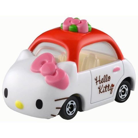 Takara Tomy Dream Tomica Hello Kitty (152)