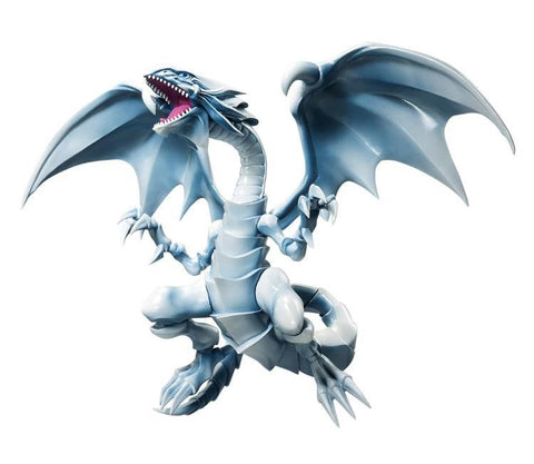 Yu-Gi-Oh Duel Monsters Blue-Eyes White Dragon