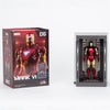 ZD Toys Iron Man 4" Mark VI with Hall of Armor 06