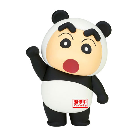 Crayon Shin Chan Cosplay Figure Vol.6 (A) Panda