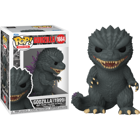 Funko POP! (1664) Godzilla 70th Anniversary Godzilla 1999