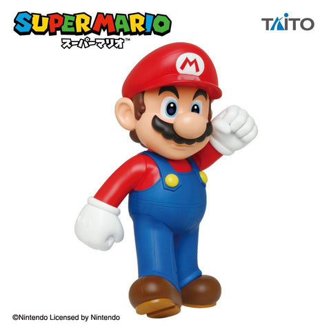 Taito Super Mario Big Action Figure 30cm Mario
