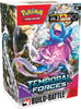 Pokemon SV5 Temporal Forces Build & Battle Box