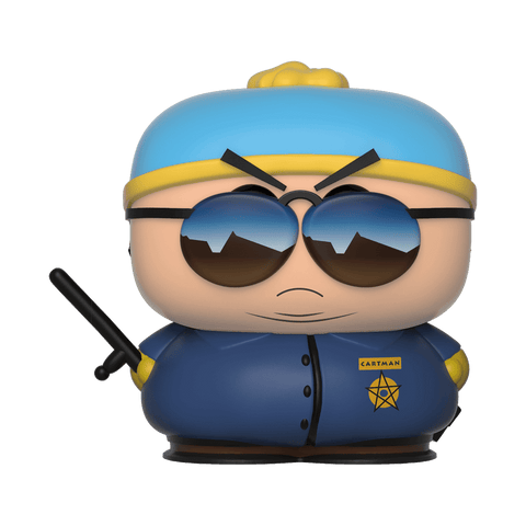 Funko POP (17) South Park Cartman Officer