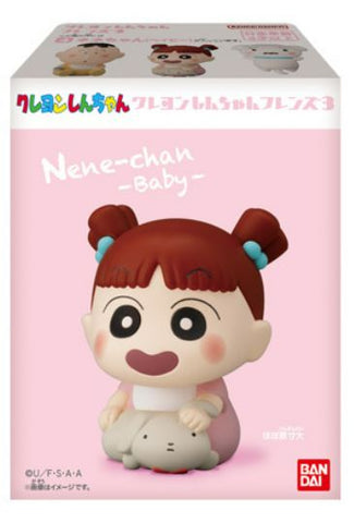 Crayon Shin-Chan Friends 3 - Nene Chan Baby