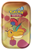 Pokemon SV3.5 Mini Tin - Dragonite, Vileplume