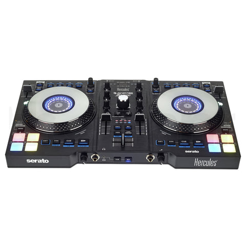 Hercules Dj Control Jogvision