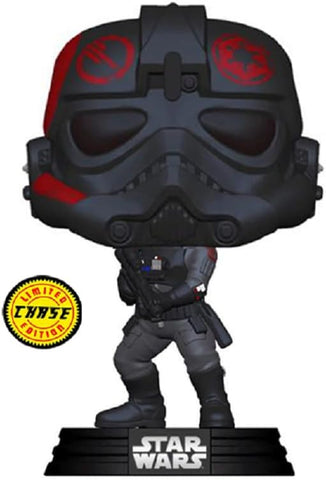 Funko POP! (460) Star Wars Iden Versio Chase