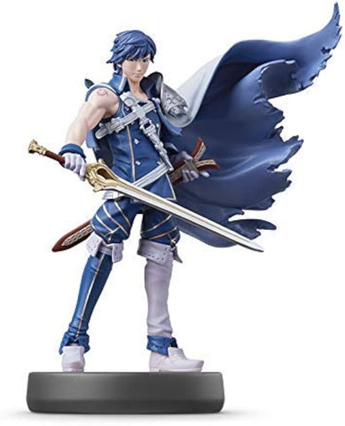 Amiibo Super Smash Bros Chrom